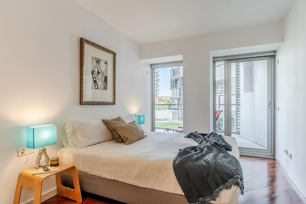Canela Homes Diagonal Mar Appartamento
