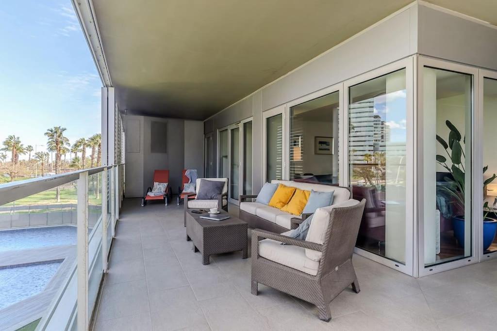 Appartamento Canela Homes Diagonal Mar