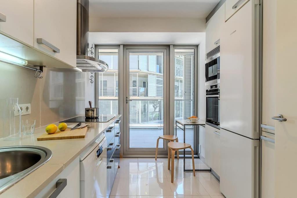 Canela Homes Diagonal Mar Barcellona