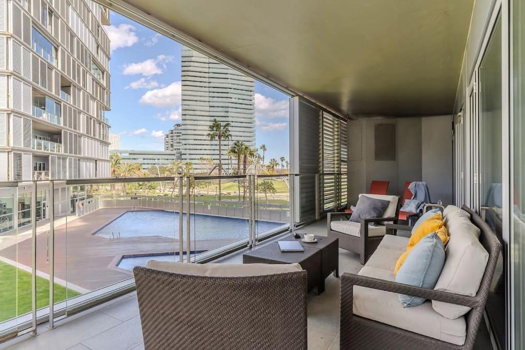 Appartamento Canela Homes Diagonal Mar *