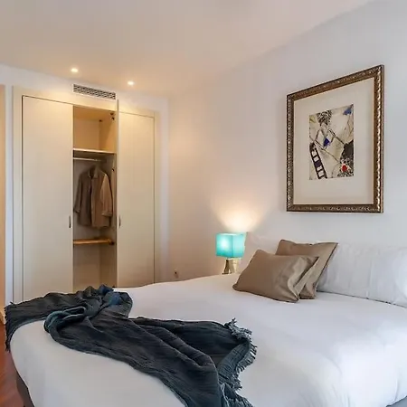 Canela Homes Barcelona Diagonal Mar Exterior photo