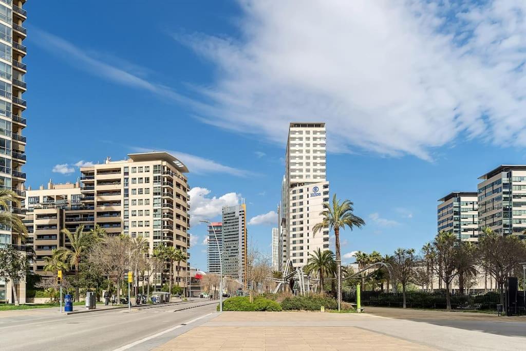 Apartamento Canela Homes Diagonal Mar