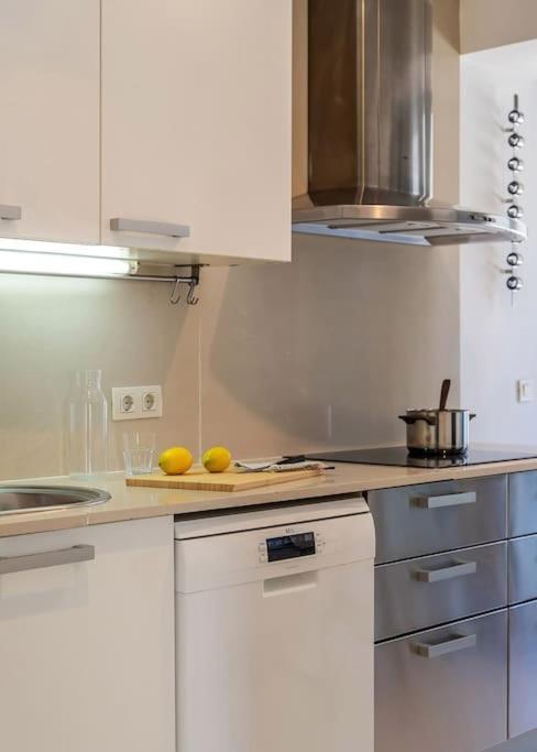 Canela Homes Diagonal Mar Apartamento *
