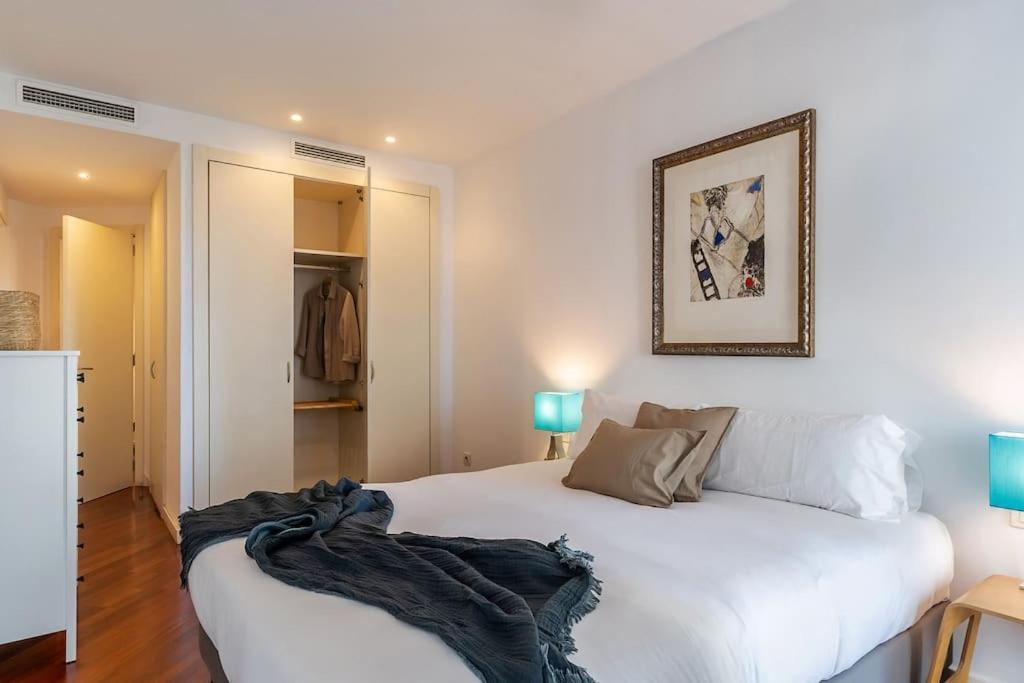 Canela Homes Diagonal Mar Apartamento Barcelona